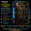 Magic: The Gathering Secrets of Strixhaven Codex Bundle | Premium Collector’s Edition Storage and Accessories Set