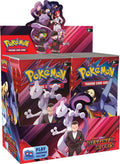 Pokémon TCG Scarlet & Violet Destined Rivals Booster Box (36 Booster Packs) | Factory Sealed