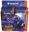 Magic: The Gathering Teenage Mutant Ninja Turtles Collector Booster Box (12 Packs) | MTG Universes Beyond