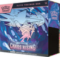 Pokémon TCG Mega Evolution Chaos Rising Elite Trainer Box (ETB) | Pokémon Elite Trainer Box