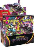 Pokémon TCG Mega Evolution Pitch Black Booster Box (36 Packs) | Pokémon Trading Card Game Sealed Product
