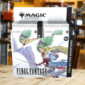Magic: The Gathering Final Fantasy Collector Booster Box (12 Packs) – Premium MTG Sealed Display
