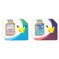 Pokémon TCG 30th Celebration ex Tin Case (6 Tins) | Factory Sealed Pokémon 30th Anniversary Collection