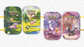 Pokémon TCG 30th Celebration Mini Tin Display (10 Mini Tins) | Factory Sealed Pokémon 30th Anniversary