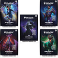 Magic: The Gathering Foundations Commander Deck Case (5 Decks, 5 Unique Decks) | MTG Foundations Commander Deck Carton