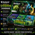 Magic: The Gathering Secrets of Strixhaven Play Booster Box (36 Packs) – Mystical Archive Card in Every Pack