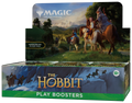 Magic: The Gathering The Hobbit Play Booster Box (30 Packs, 14 Cards Each) – MTG Sealed Display