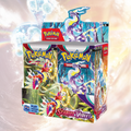 Pokémon TCG Scarlet & Violet Booster Box (36 Packs) – Factory Sealed Pokémon Cards
