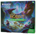 Magic: The Gathering The Hobbit Scene Box Display – Treasures of Smaug (4 Boxes) – MTG Sealed